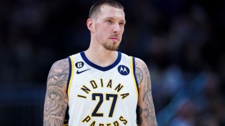 Daniel Theis Agreed To A Buyout With The Pacers So He Can Sign With The Clippers
