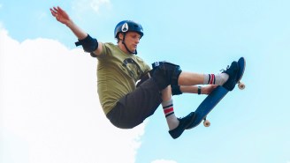 Tony Hawk Nearly Starred In A ‘Space Jam’ Sequel Called (You Guessed It) ‘Skate Jam’