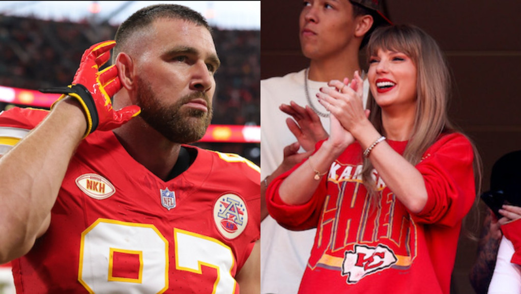 Taylor Swift On Travis Kelce's NFL Games Media Coverage