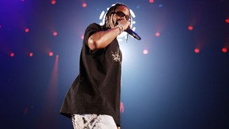 Travis Scott’s ‘Utopia Tour’: Everything We Know Including The Tour Dates, Setlist, Merch, And More