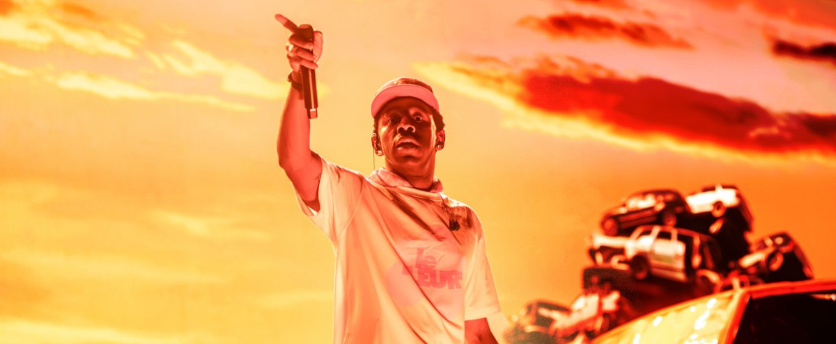 Tyler, The Creator’s Camp Flog Gnaw Has Become The Best Festival In America