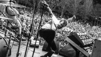 Idles Announced Dates For A Lengthy Tour In North American And Europe For 2024
