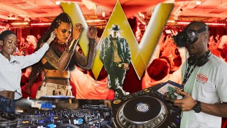 Cercle’s Takeover Of The W Amsterdam Combined Music, Tech, Food, And Fun In The Most Stylish Possible Way
