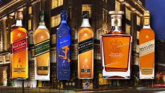 Every Bottle Of Johnnie Walker Scotch Whisky, Power Ranked For 2023