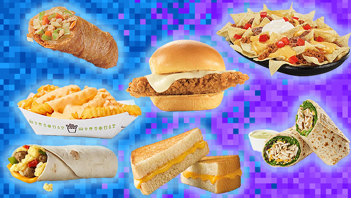 Sonic Breakfast Menu Ranked: The Best and Worst Items
