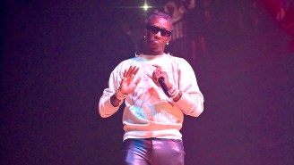 How Much Jail Time Is Young Thug Facing?