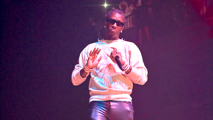 Young Thug Mistrial Motion Denied After Judge Criticism #YoungThug