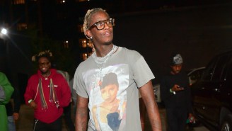 How Did Young Thug Get His Name?