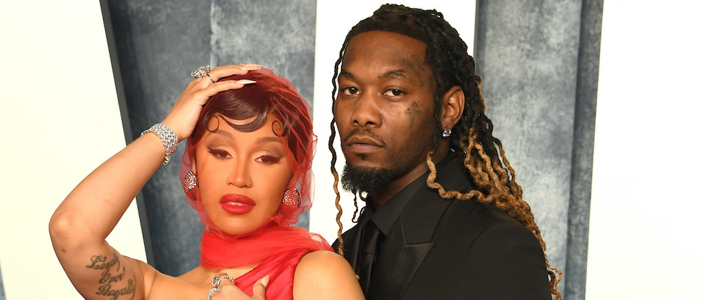 Cardi B Has Reportedly Filed For Divorce From Offset | 97.7 The Beat Of ...