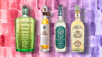 The Best Tequilas To Drink Neat During The Holidays, According To Bartenders