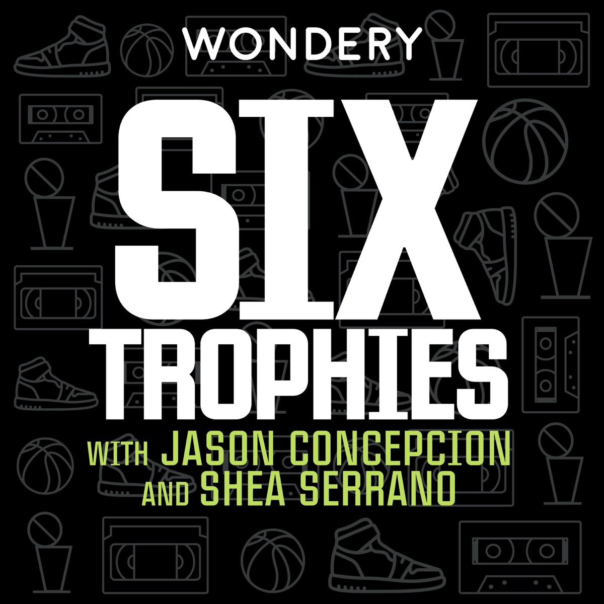 Six Trophies Podcast