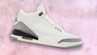 Pairs Of The Jordan 3 White Cement Reimagined Are Showing Up At Ross For Around $85