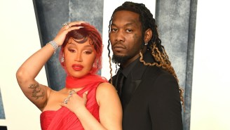 Being Broken Up Didn’t Stop Cardi B From Getting ‘D*cked Down’ By Offset On New Year’s Eve, She Revealed