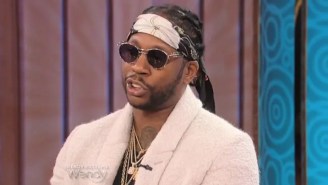 2 Chainz Shares A Touching Message With Fans Following His Terrible Car Accident In Miami
