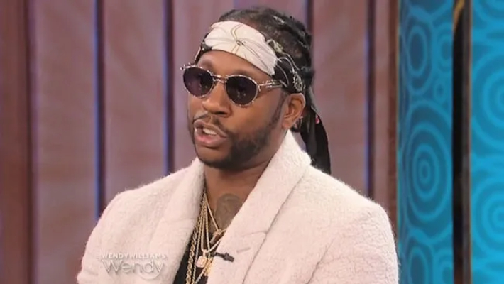 2 Chainz Shares Message With Fans Following Car Accident #2Chainz