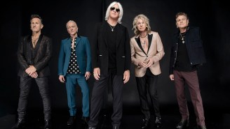 Def Leppard And Journey Are Teaming Up For A Joint 2024 Tour Alongside Even More Classic Rock Greats
