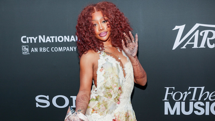 When Was SZA Married? #SZA