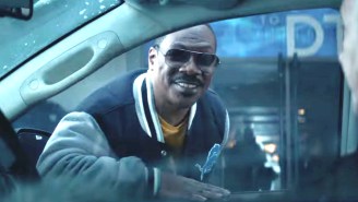 Axel Foley Is Back, And He’s Got Some New Friends In The ‘Beverly Hills Cop’ Reboot Trailer
