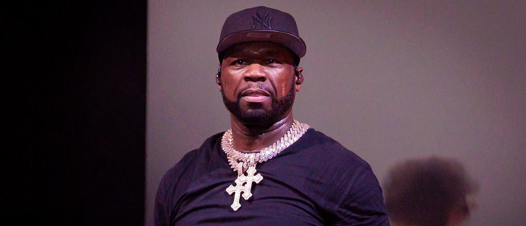 50 Cent’s Ongoing Troll Campaign Against Diddy Took A Creepy Turn With An AI Photo Of Tupac