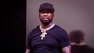 50 Cent’s Ongoing Troll Campaign Against Diddy Took A Creepy Turn With An AI Photo Of Tupac