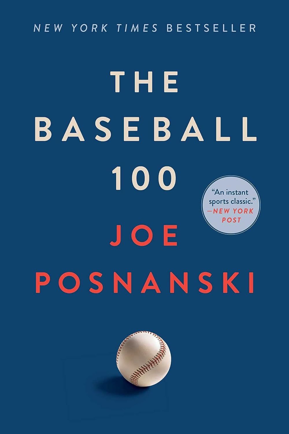 Baseball Book