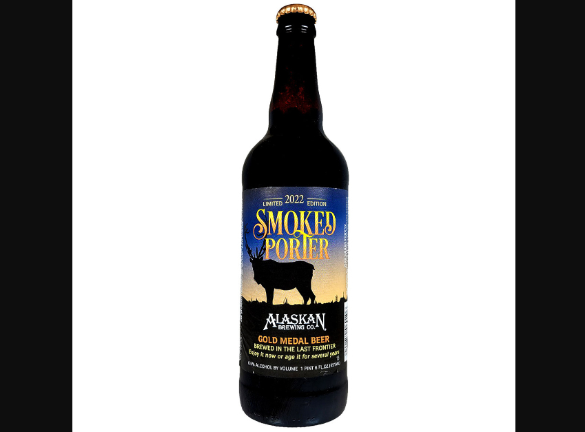 Alaskan Smoked Porter (2023)