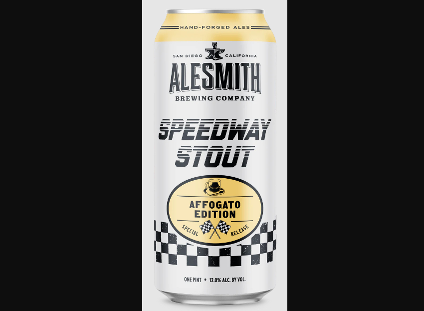 AleSmith Speedway Stout Affogato Edition