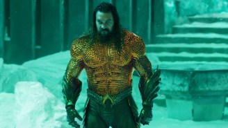 ‘Aquaman And The Lost Kingdom’ — What On Earth Even Is This?