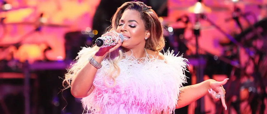 Ashanti VH1 Dear Mama 2019