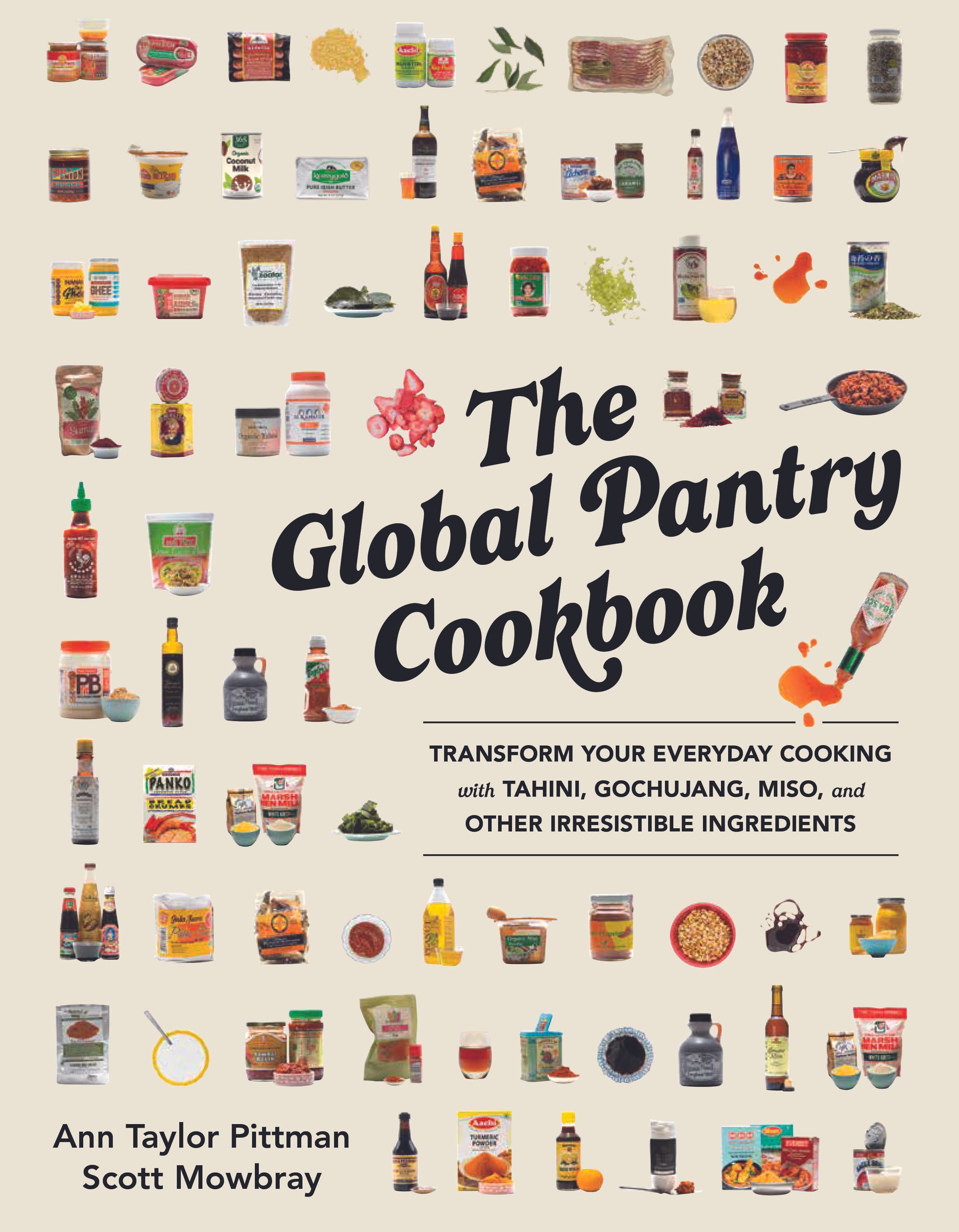 the global pantry cookbook