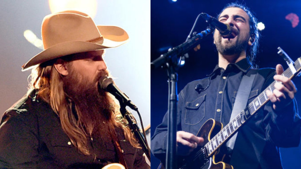 Railbird Music 2024 Lineup: Chris Stapleton & Noah Kahan