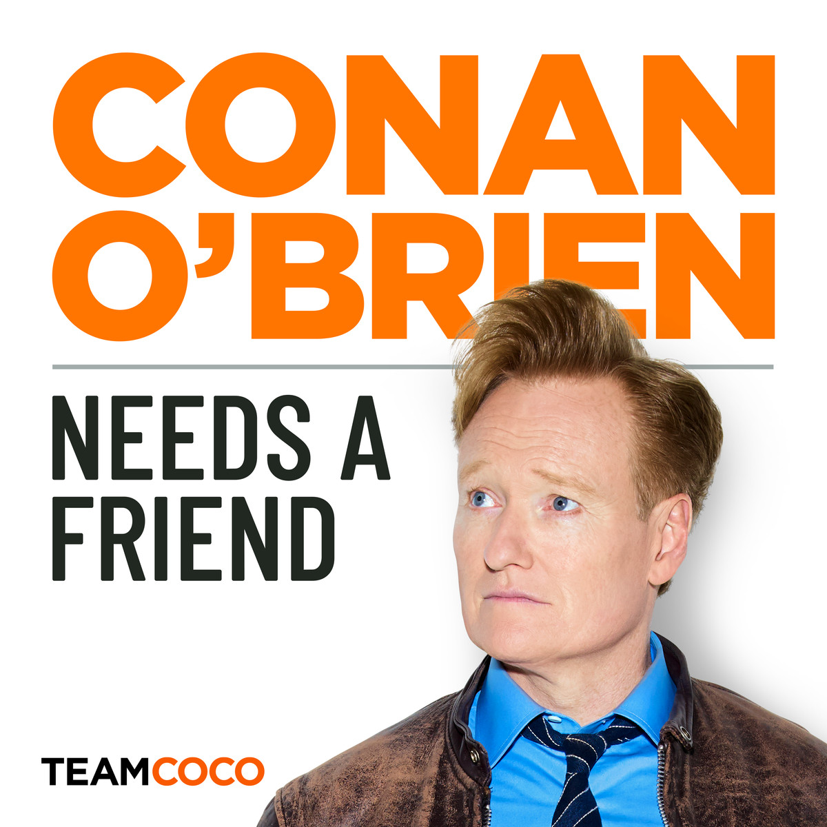 Conan O Brien Podcast
