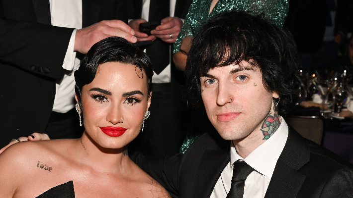 Demi Lovato & Jordan Lutes Are Reportedly Engaged