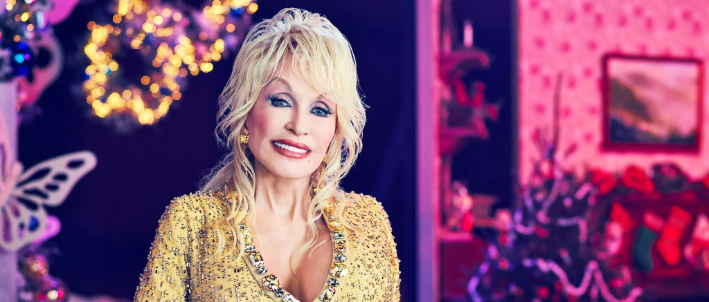 Dolly Parton's Mountain Magic Christmas 2022