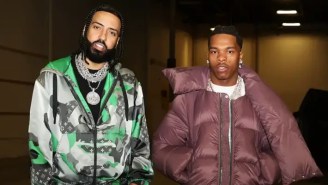 French Montana & Lil Baby’s ‘Okay’ Video Is A Look At The Rappers’ Out Of This World Lifestyle