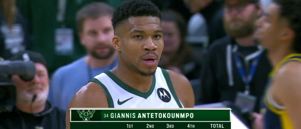 giannis antetokounmpo