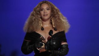 There Are Many Mothers, But Beyoncé Is The Only One Who Was Named Grindr’s Mother Of The Year For 2023