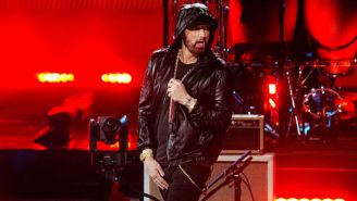Eminem Is Reportedly Seeking A Protective Order From Two ‘Real Housewives’ Over A Trademark Dispute