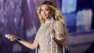 Beyoncé’s Notorious Flower Gifting Even Extended to A Toddler Who Went Viral Because He Wanted to Be Her Friend