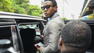 Jonathan Majors’ Lawyer’s Tactics Do Not Appear To Be Winning Over The Judge In The Actor’s Ongoing Assault Trial