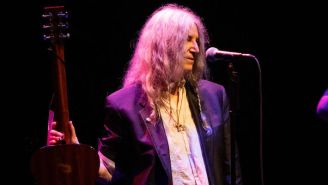 Patti Smith Apologized For Canceling Concerts And Wanted To ‘Thank All The Medical Teams Globally’