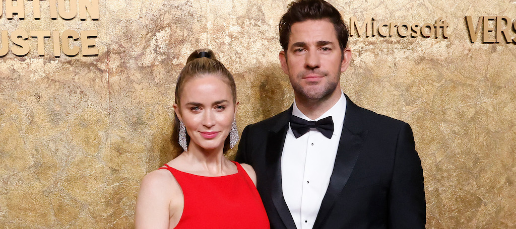 Emily Blunt John Krasinski