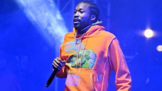 Meek Mill Gave A Vulnerable Speech As He Helped Get A Reform Bill Signed And Said It’s ‘Not For Clout’