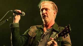 Here Is Queens Of Stone Age’s ‘The End Is Nero Tour’ Setlist