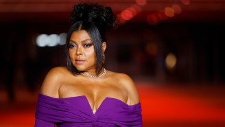 Taraji P. Henson Got Teary As She Talked About Maybe Quitting Acting Over Ever-Crappy Pay: ‘The Math Ain’t Mathing’