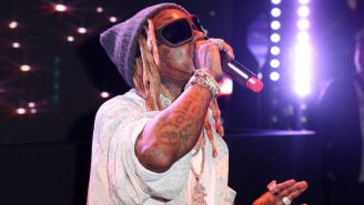 Lil Wayne Compared His Rap Career To An Iconic Basketball Player, As They Both Started Young