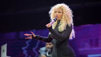 Nicki Minaj Joins Rema, Asake, And J Hus As Headliners For Afro Nation Portugal 2024