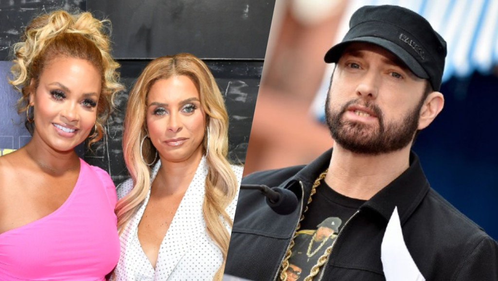 ‘Real Housewives’ Stars Respond To Eminem's Protective Order
