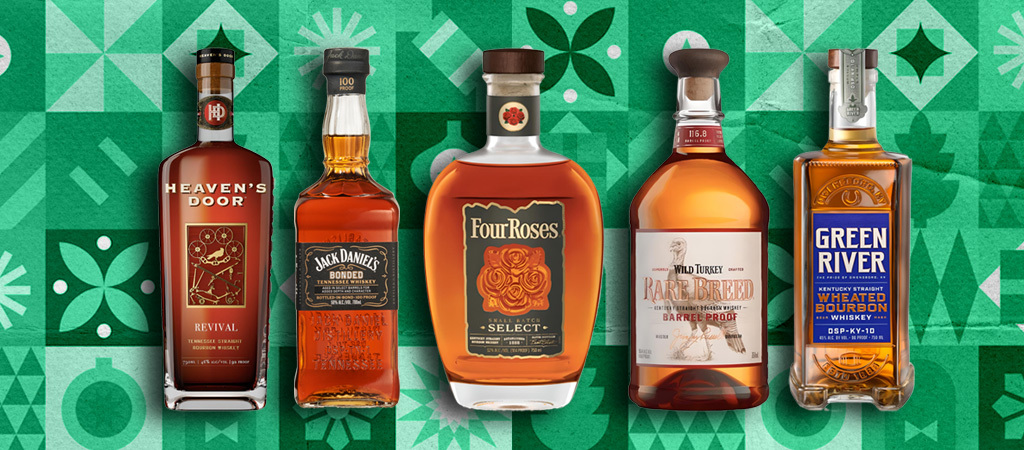 Best Holiday Bourbons Under $60