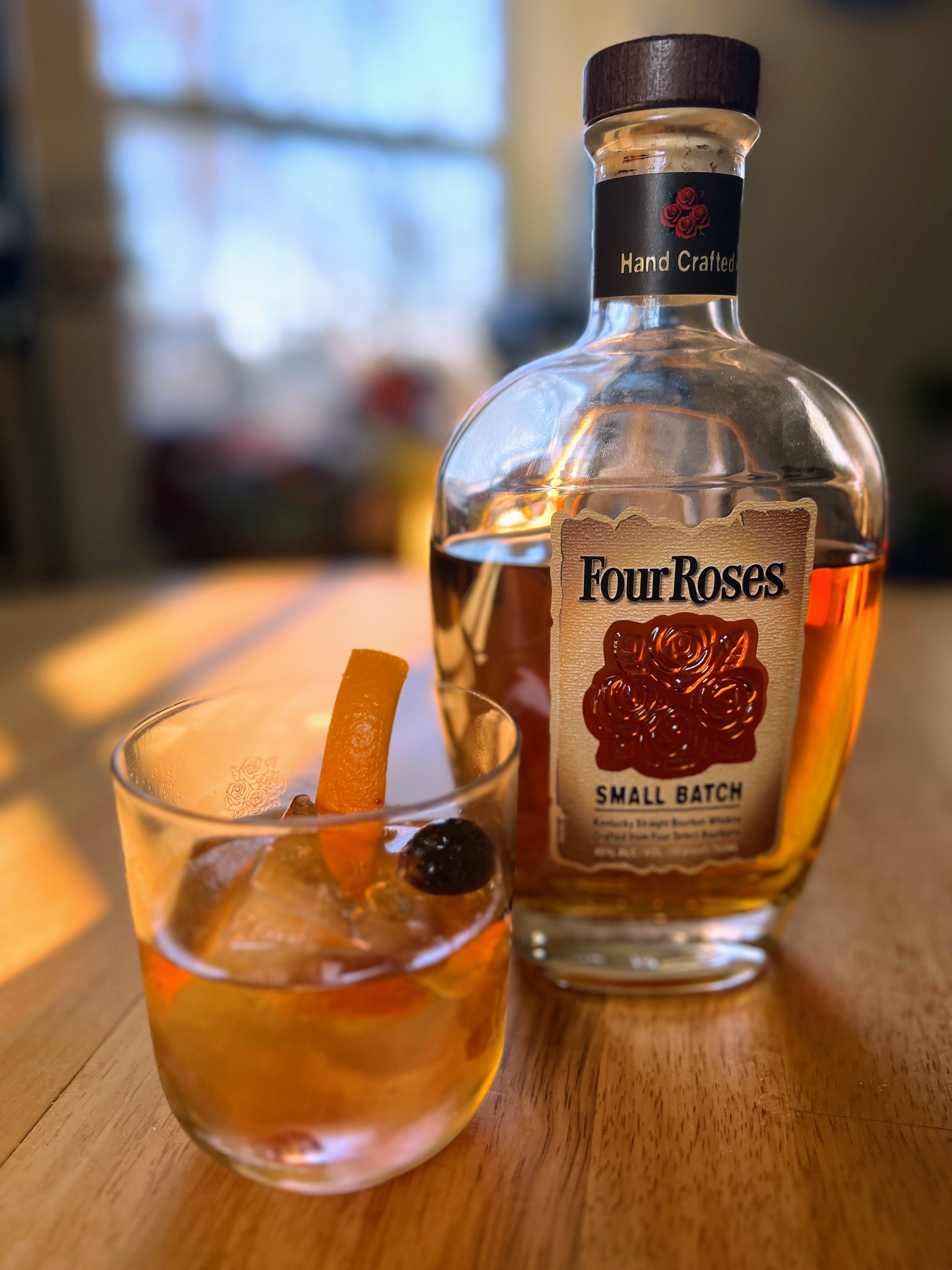 Best Bourbon for Old Fashioned
